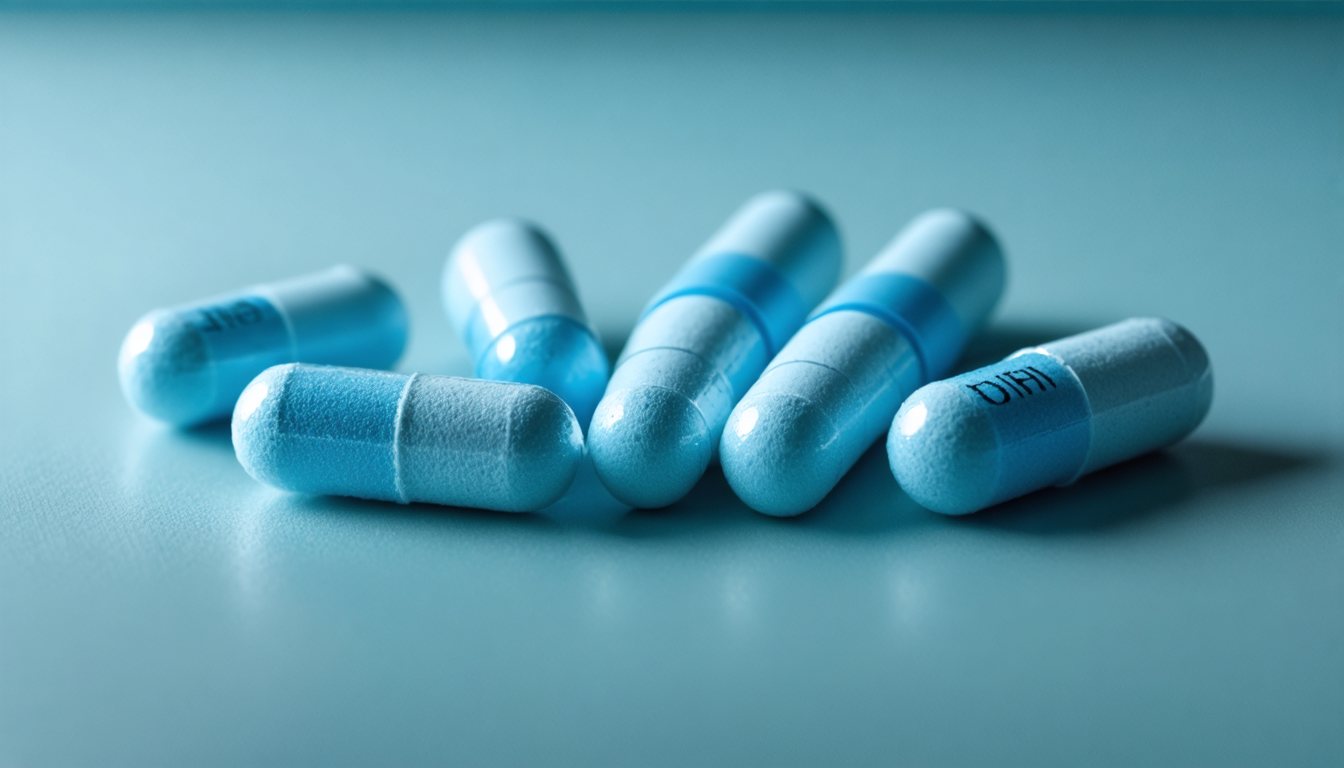 Ilustración médica de la circulación sanguínea y el tejido eréctil en el pene